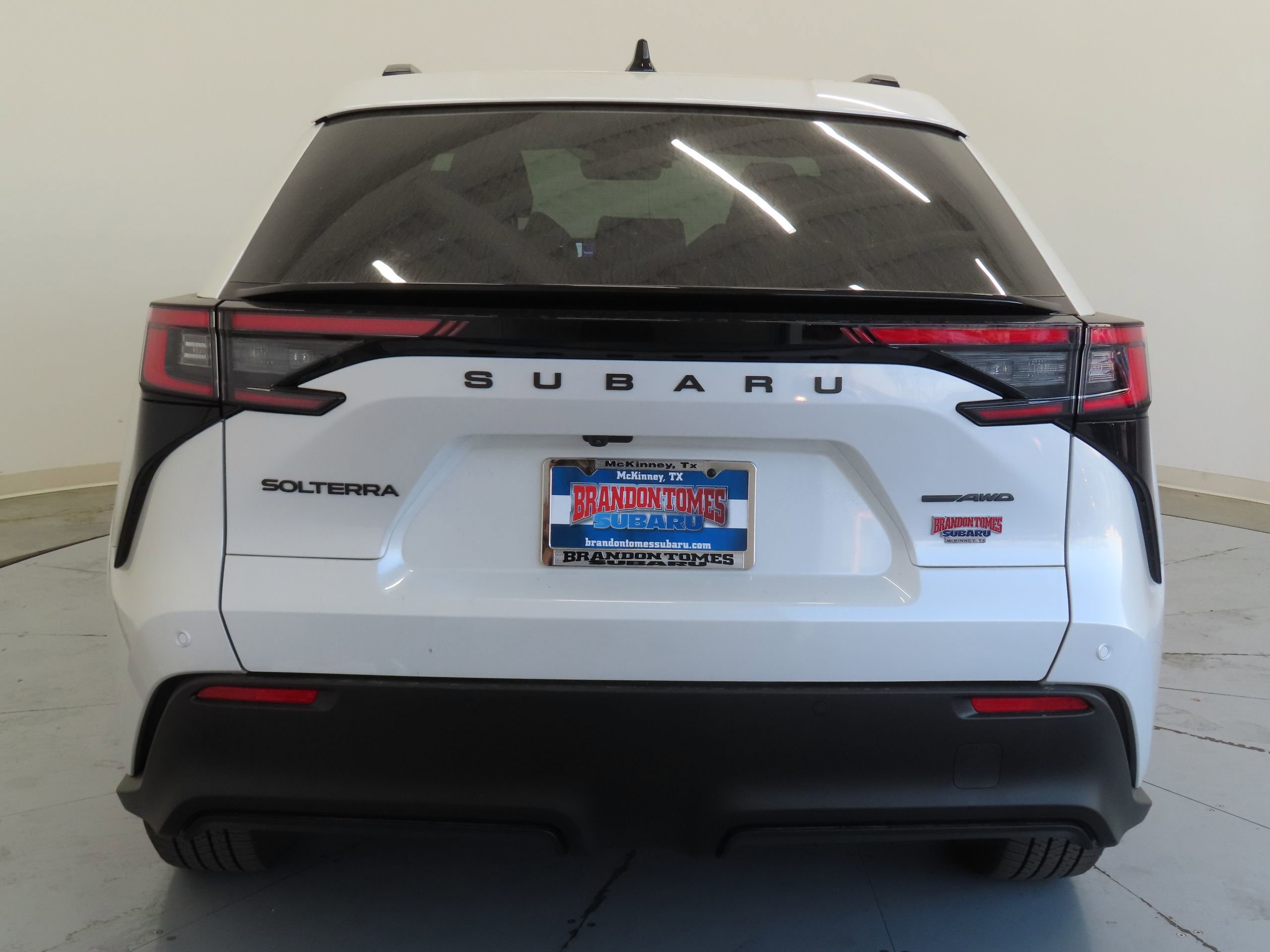 New 2026 Subaru Solterra Premium image 5