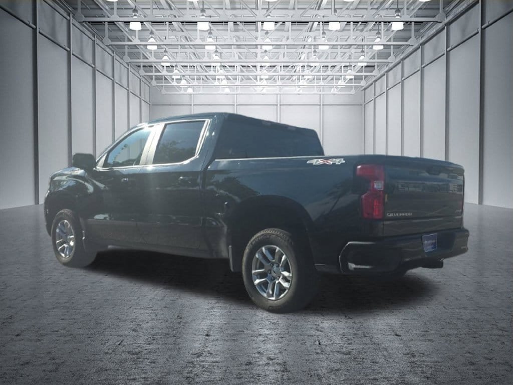 Used 2026 Chevrolet Silverado 1500 RST AWD/4WD image 4