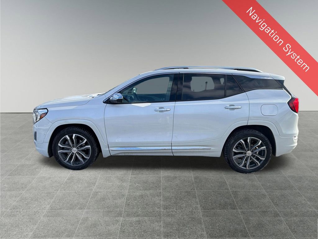 Used 2020 GMC Terrain Denali w/ Denali Premium Package video 3