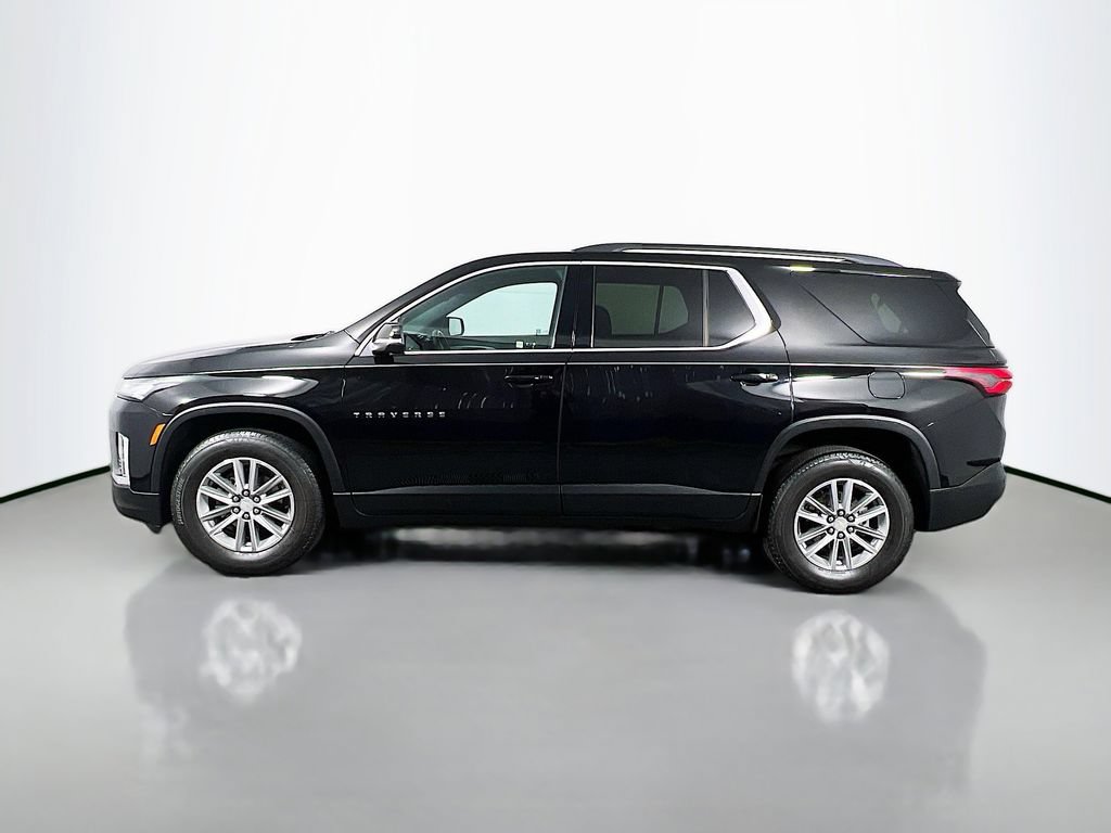 Used 2023 Chevrolet Traverse LT w/ LPO, Floor Liner Package FWD image 8