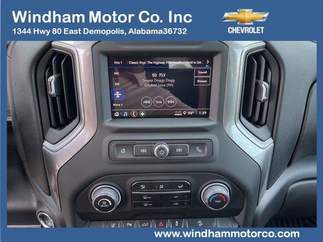 New 2026 Chevrolet Silverado 2500 Custom w/ Custom Value Package image 11