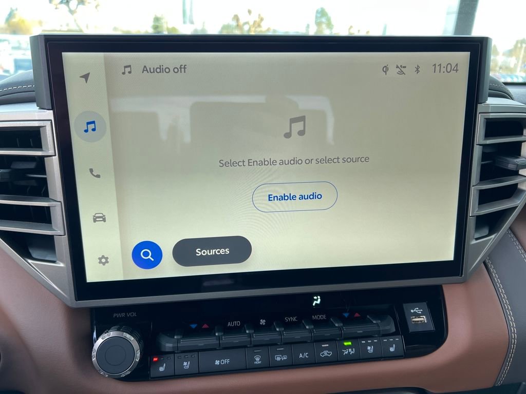 New 2026 Toyota Tundra 1794 Edition image 22