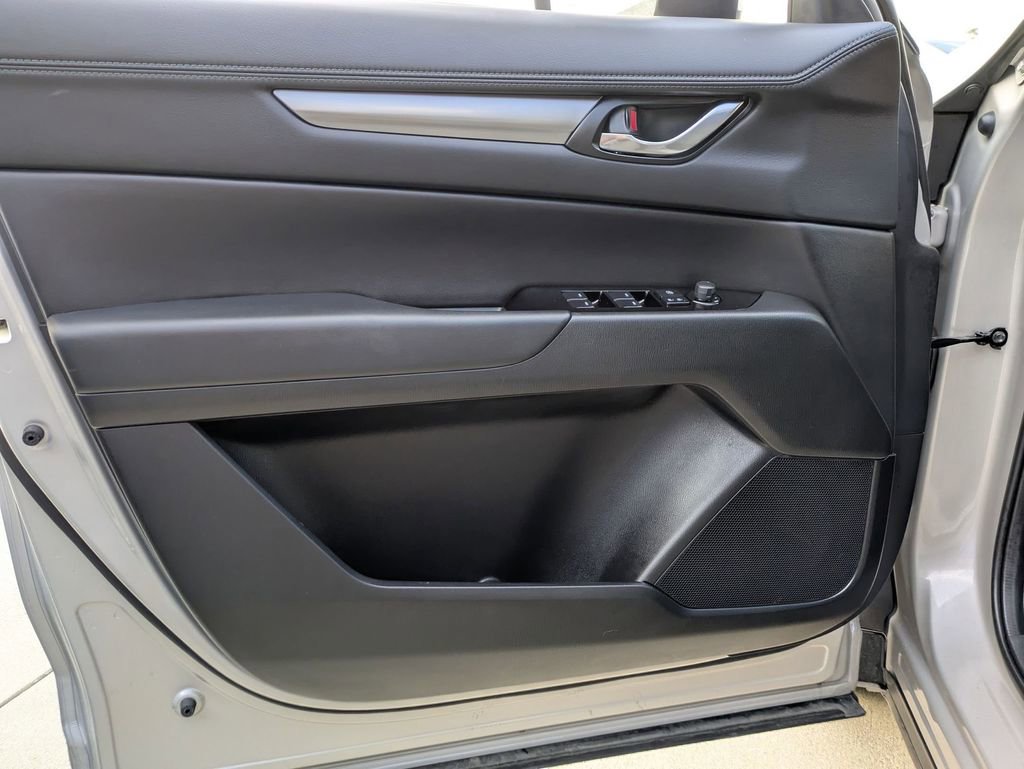 Used 2025 MAZDA CX-5 AWD 2.5 S w/ Preferred Package image 11