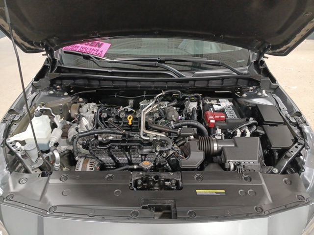 Certified 2025 Nissan Altima 2.5 S image 33