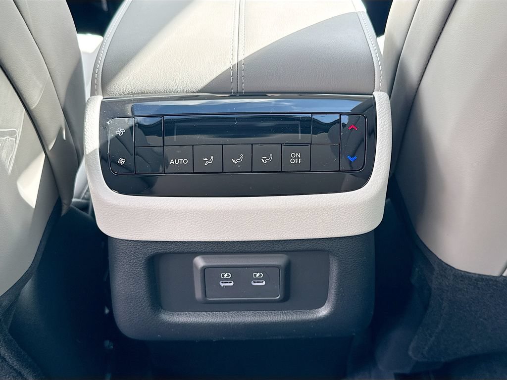 New 2027 INFINITI QX60 Pure w/ Cargo Package FWD image 26