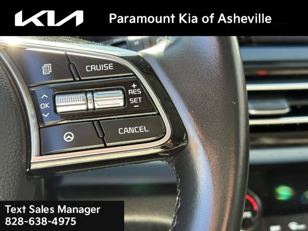 Used 2022 Kia Seltos S image 25