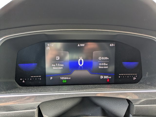 Used 2022 Volkswagen Tiguan SE image 18