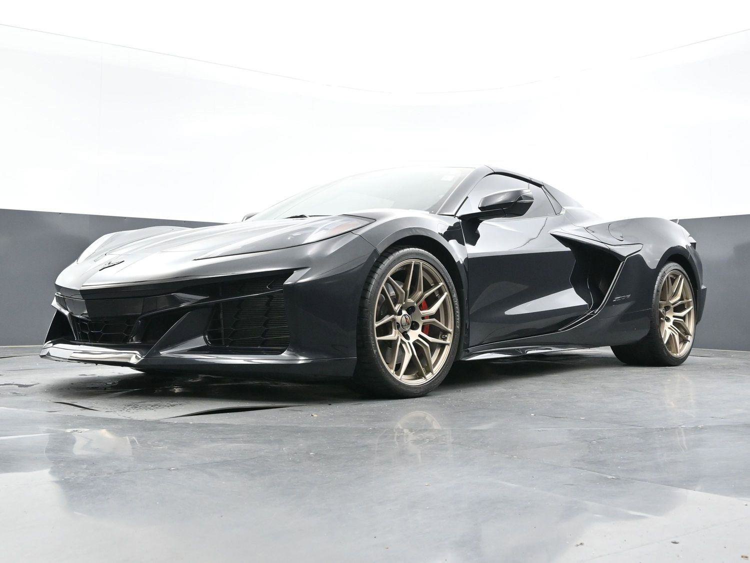 Used 2024 Chevrolet Corvette Z06 image 41