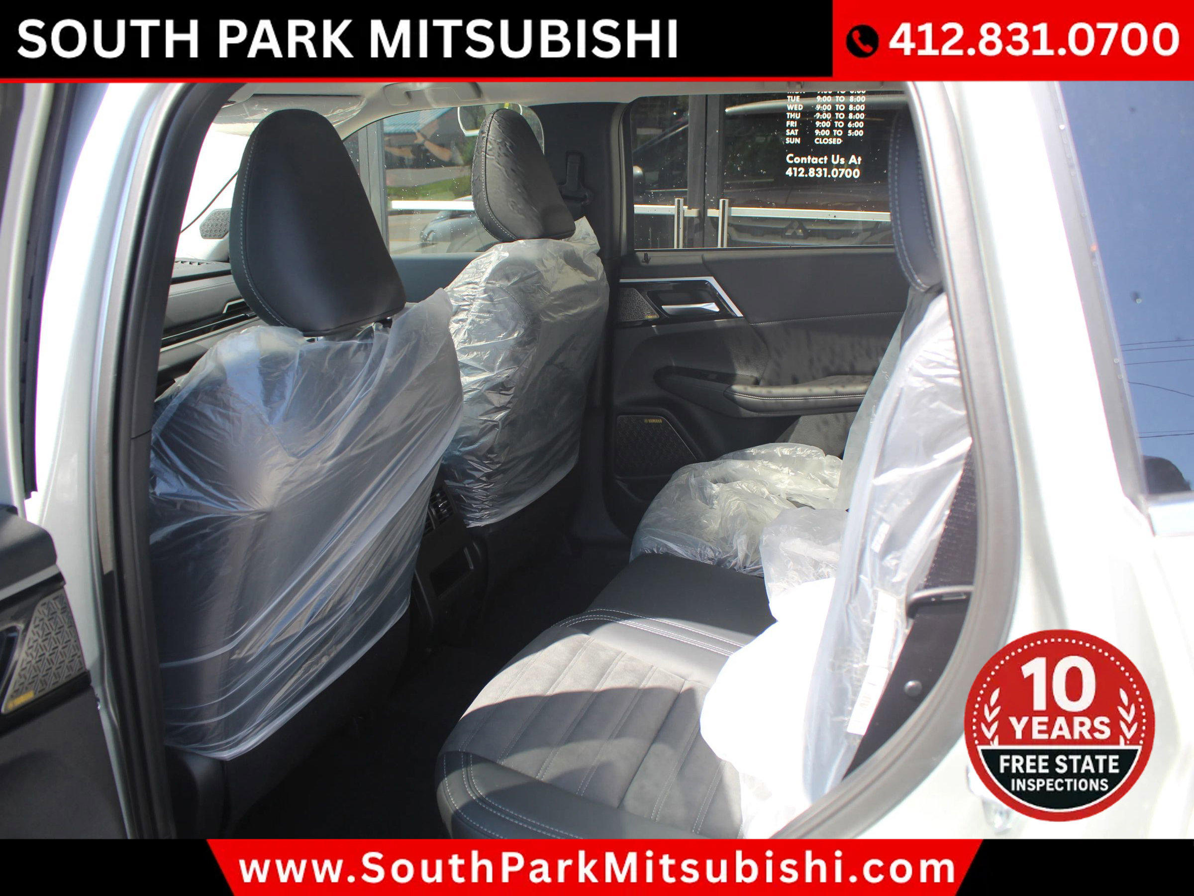 New 2025 Mitsubishi Outlander SE image 14