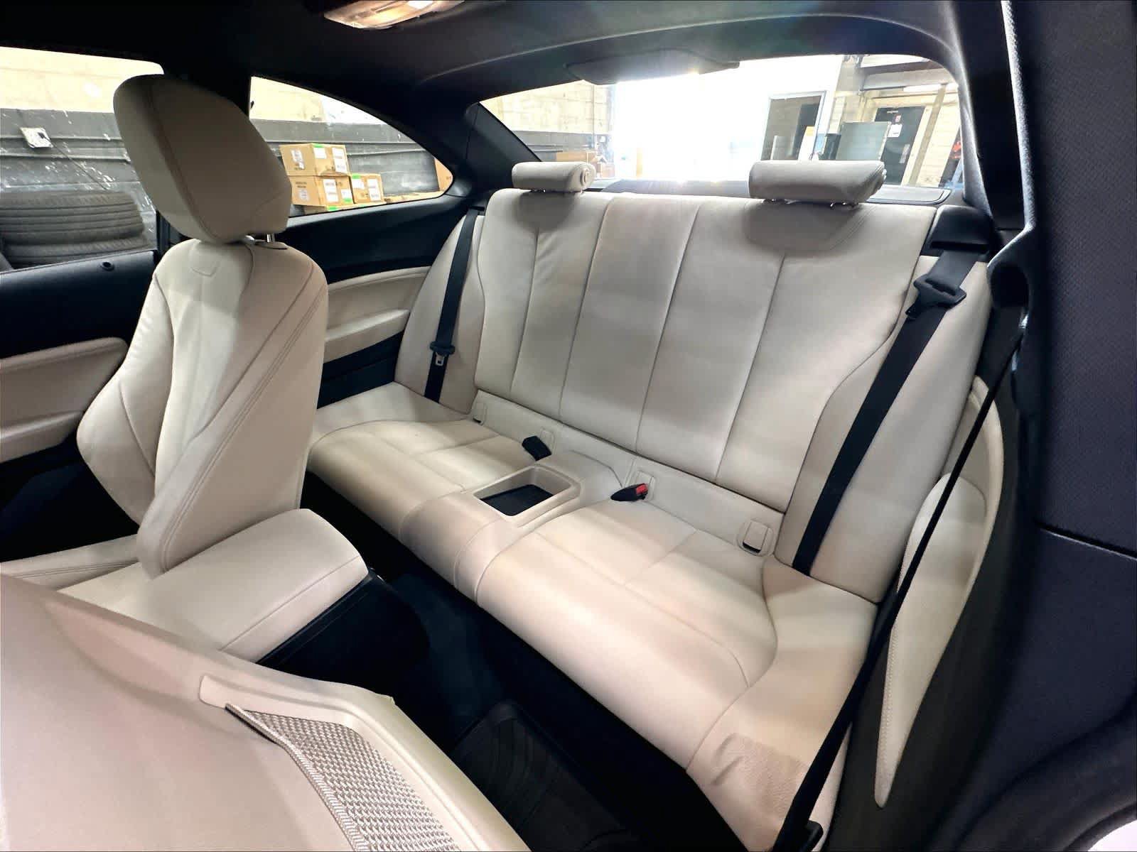 Used 2017 BMW 230i Coupe RWD image 29