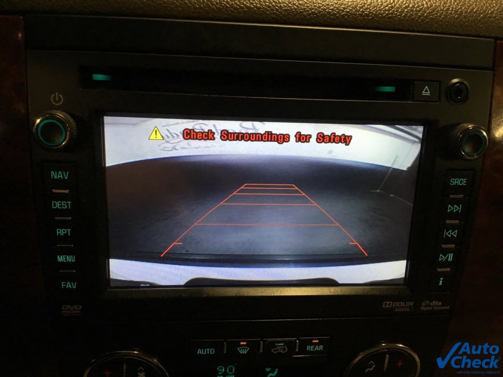 Used 2014 Chevrolet Tahoe LTZ image 58