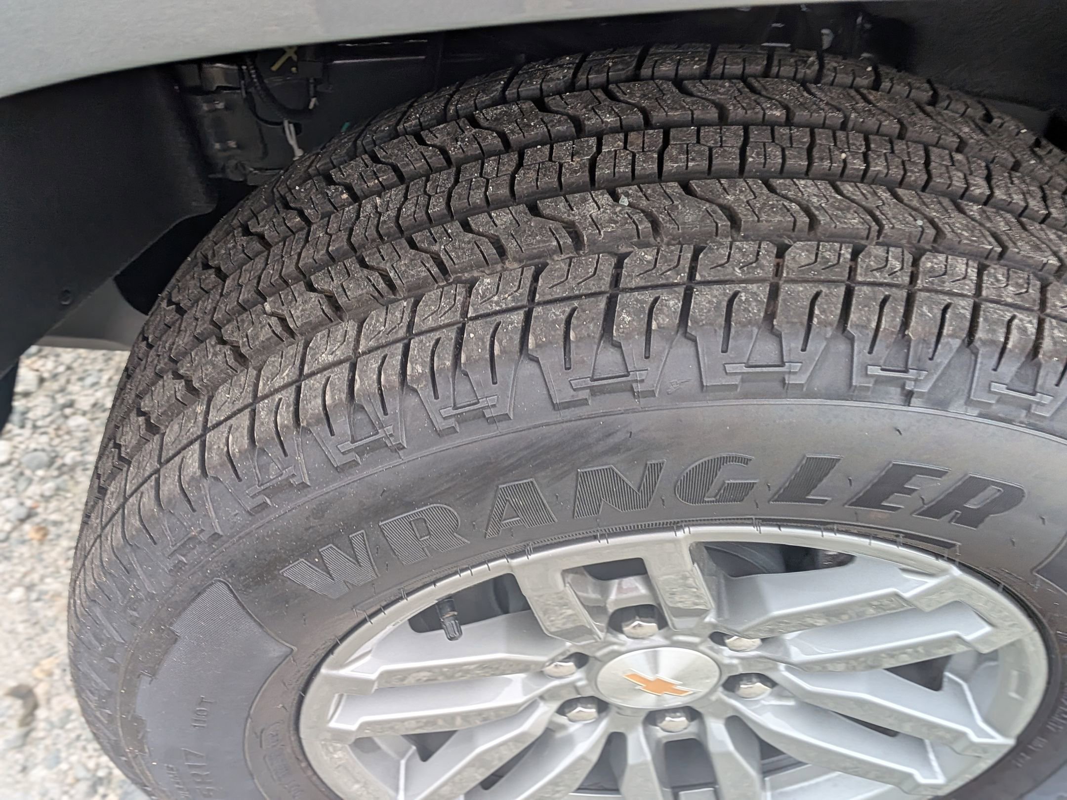 New 2026 Chevrolet Colorado LT w/ LT Convenience Package image 11