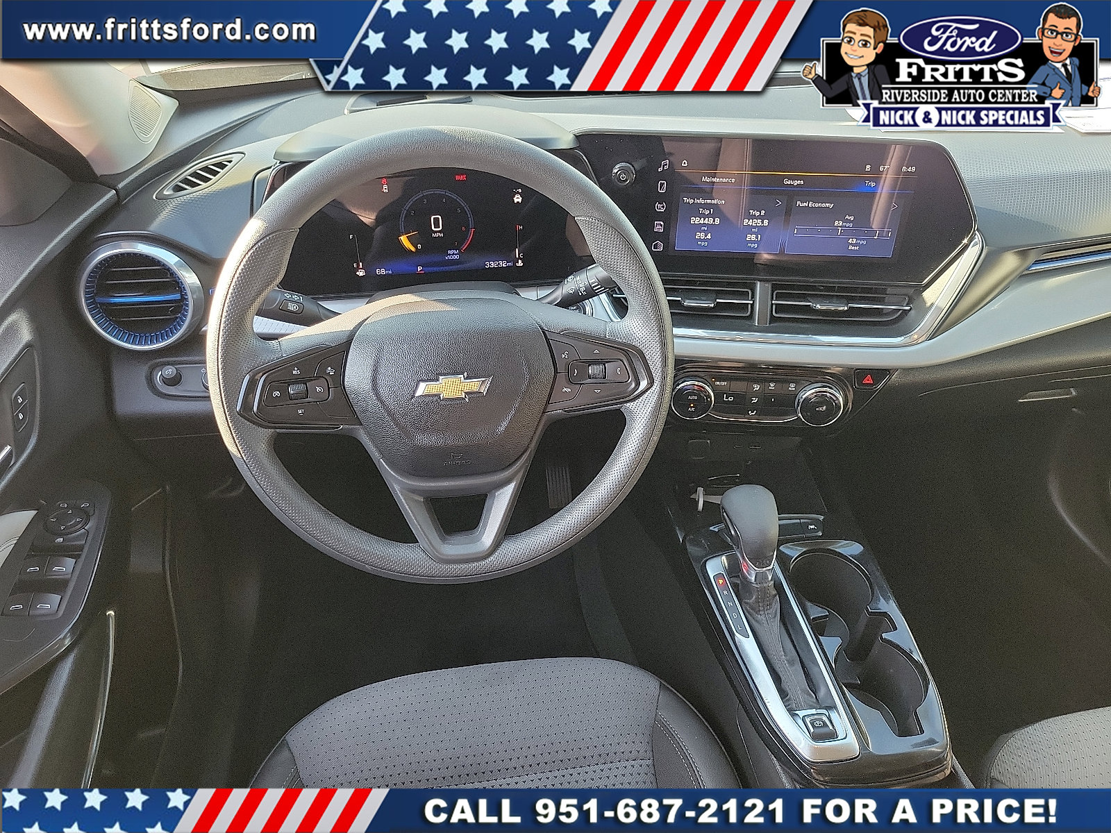 Used 2024 Chevrolet Trax LT FWD image 5