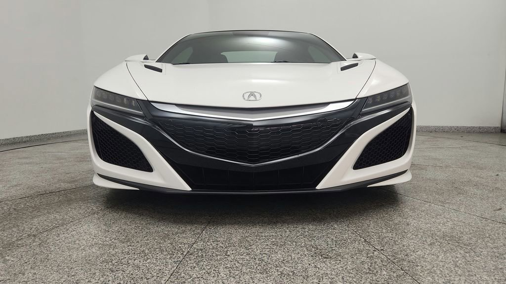 Used 2017 Acura NSX AWD/4WD image 10