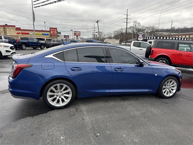 Used 2020 Cadillac CT5 Luxury w/ Cold Weather Package image 3