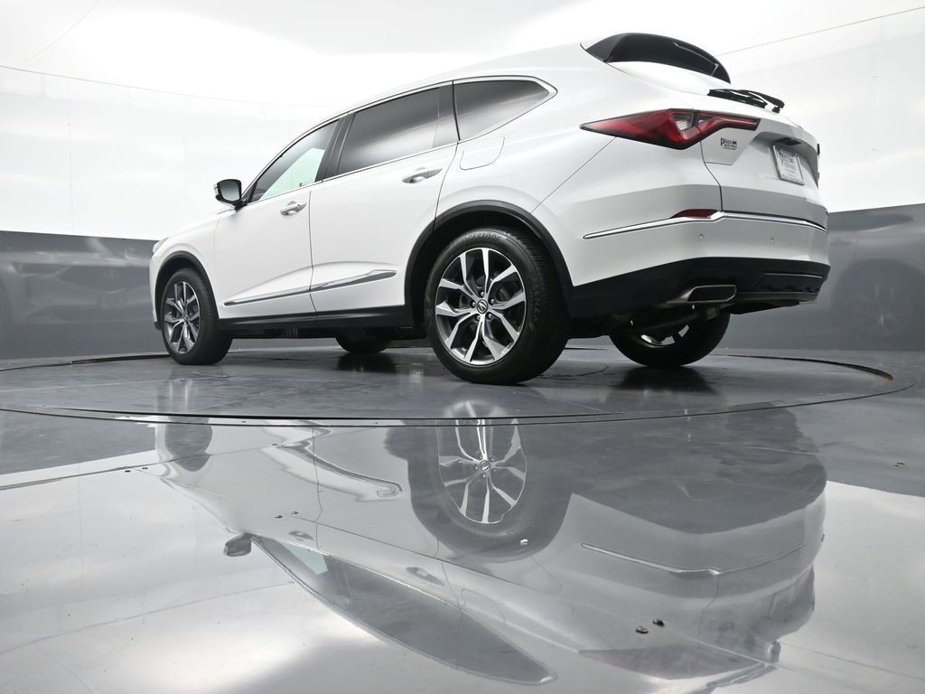 Certified 2023 Acura MDX SH-AWD w/ Technology Package image 33