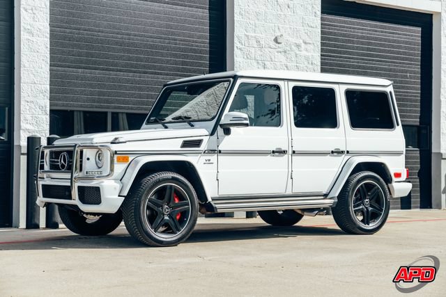 Used 2014 Mercedes-Benz G 63 AMG 4MATIC image 35
