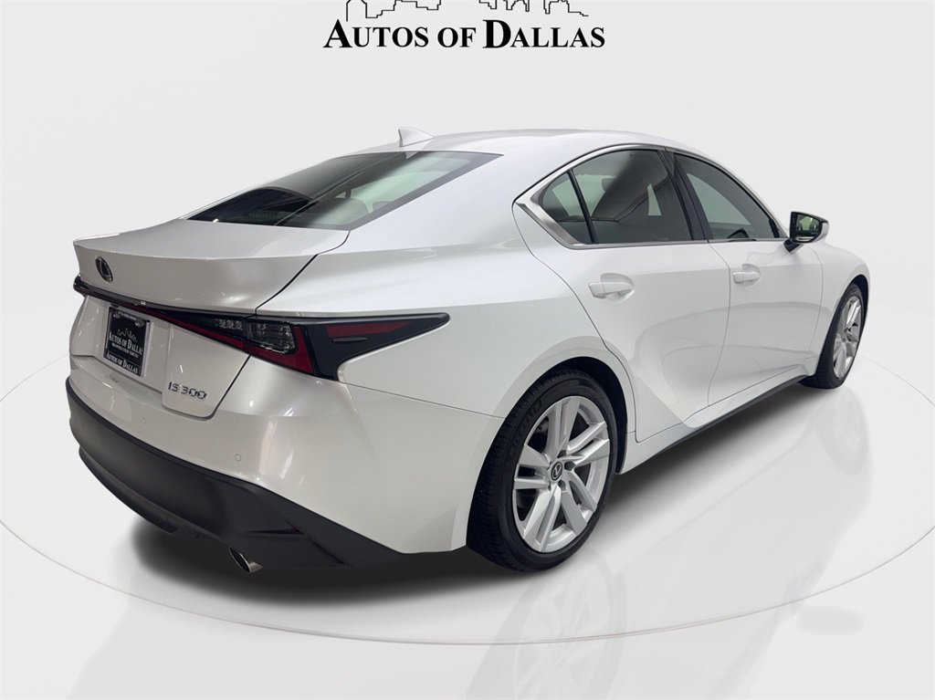 Used 2024 Lexus IS 300 w/ Comfort Package image 6