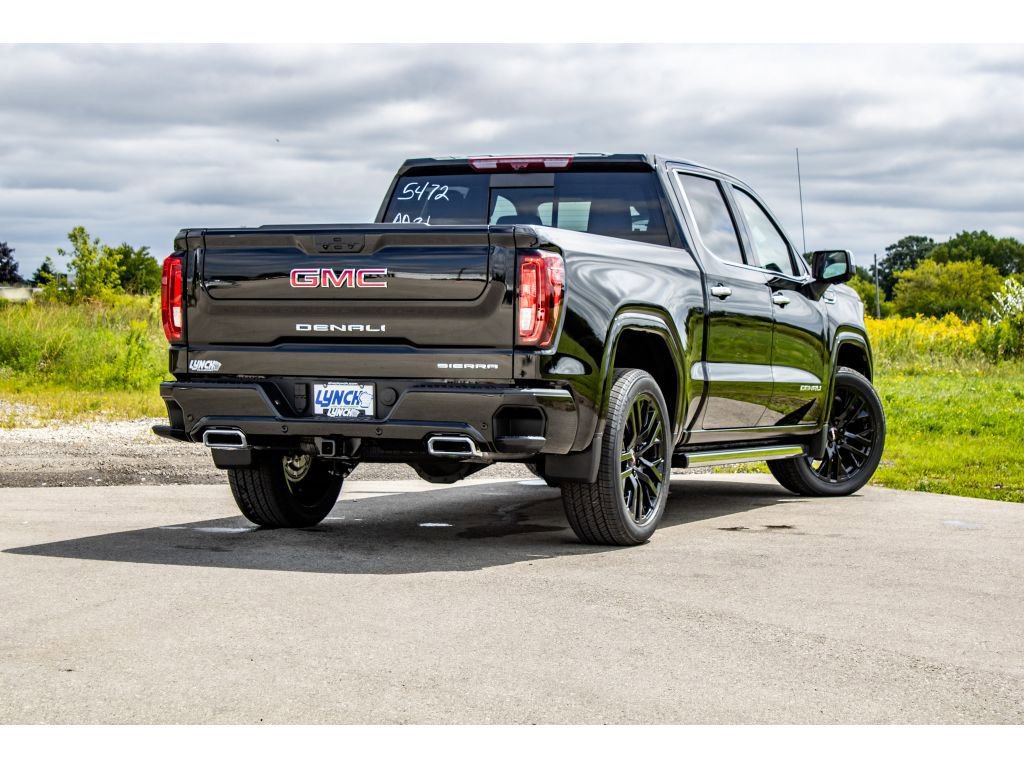 New 2026 GMC Sierra 1500 Denali image 14