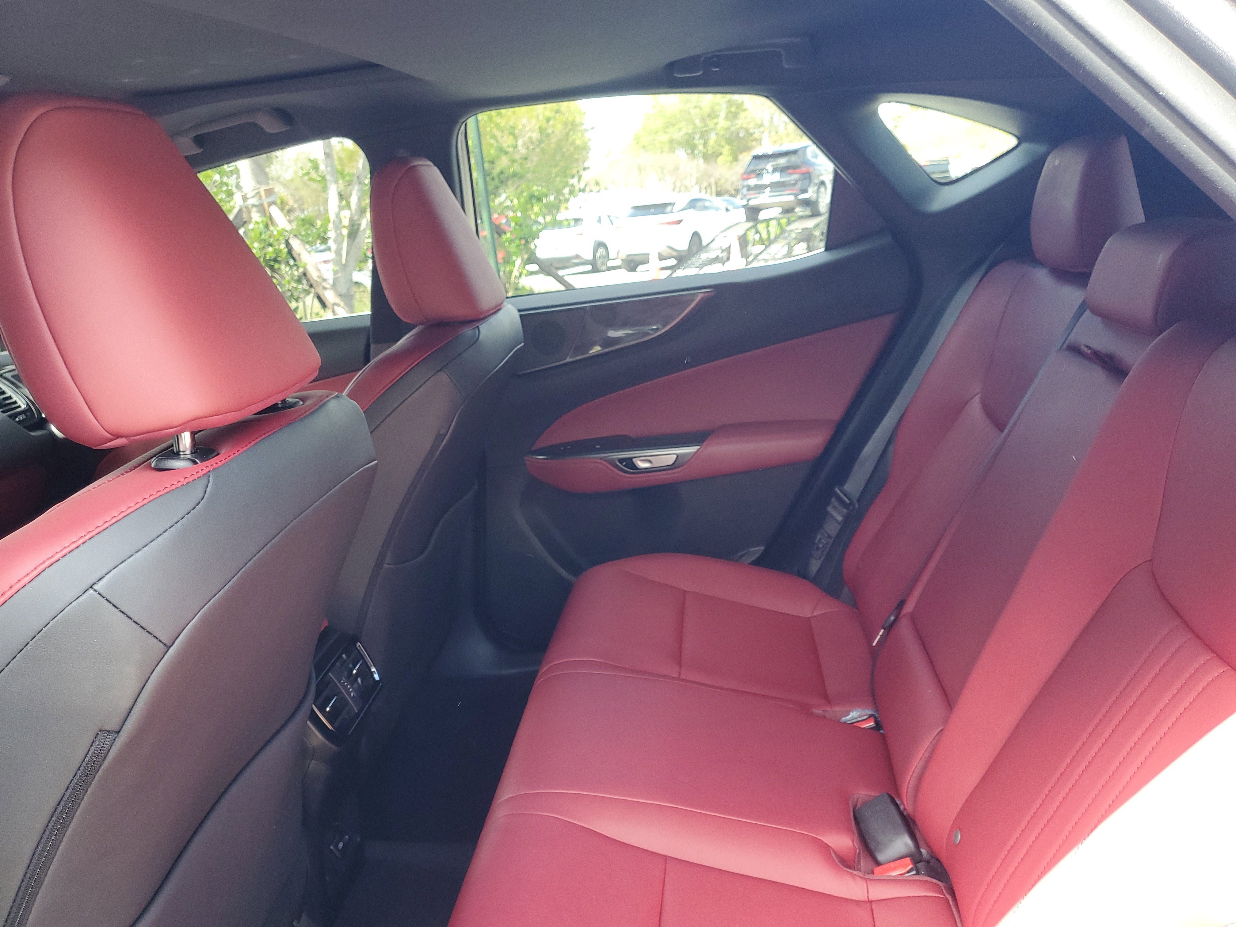 Used 2026 Lexus NX 350 AWD w/ Accessory Package (K3) image 11