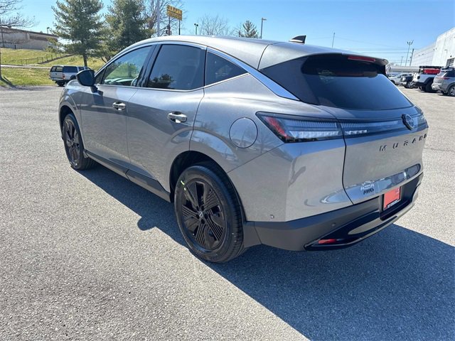 New 2025 Nissan Murano SV image 6