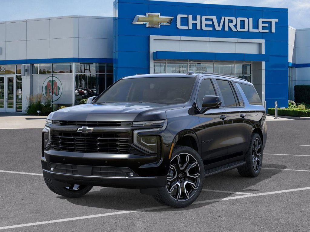 New 2026 Chevrolet Suburban RST image 6