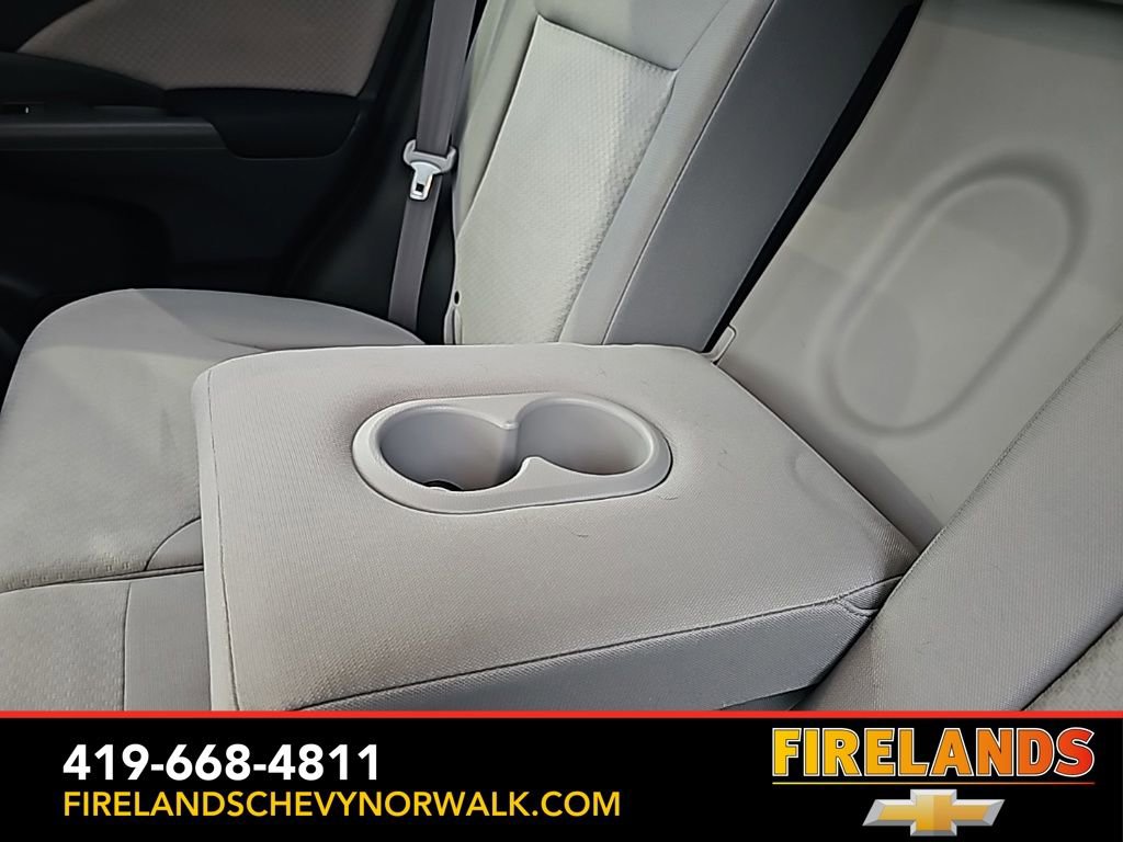 Used 2015 Honda CR-V EX image 49