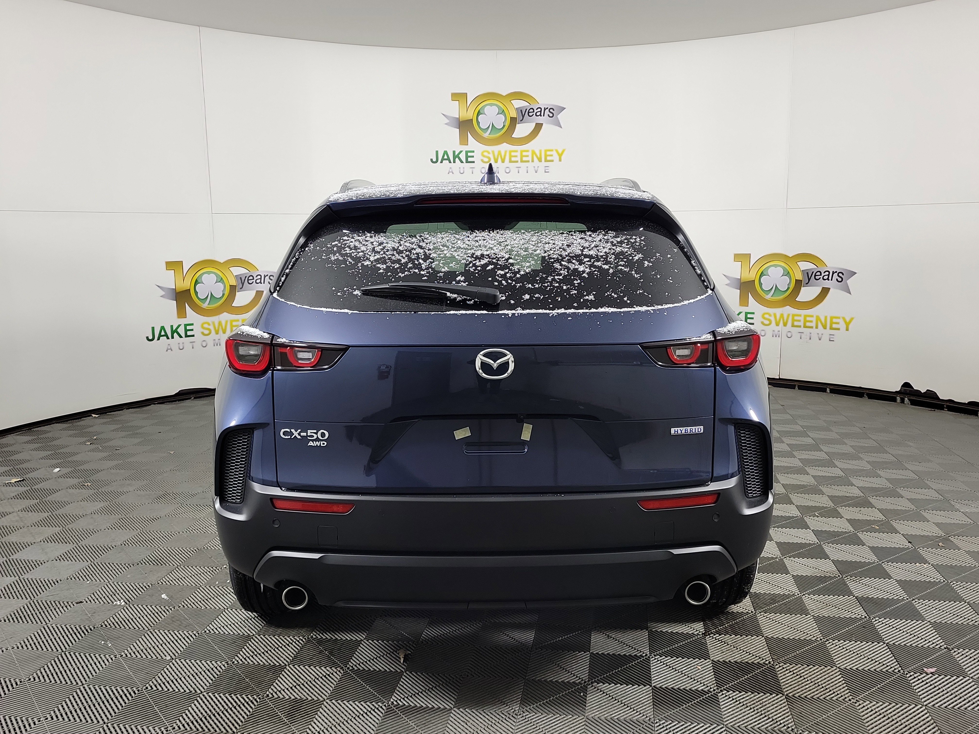 New 2026 MAZDA CX-50 2.5 Hybrid w/ Weather Package image 7