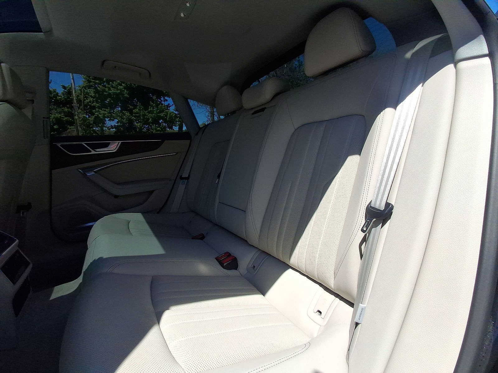 Certified 2024 Audi A7 3.0T Premium Plus w/ Premium Plus Package AWD/4WD image 20