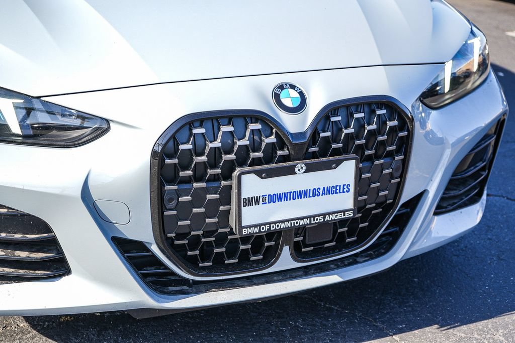 Used 2026 BMW 430i Coupe w/ M Sport Package RWD image 13