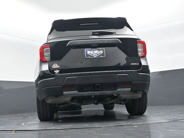 Used 2023 Ford Explorer Timberline image 22