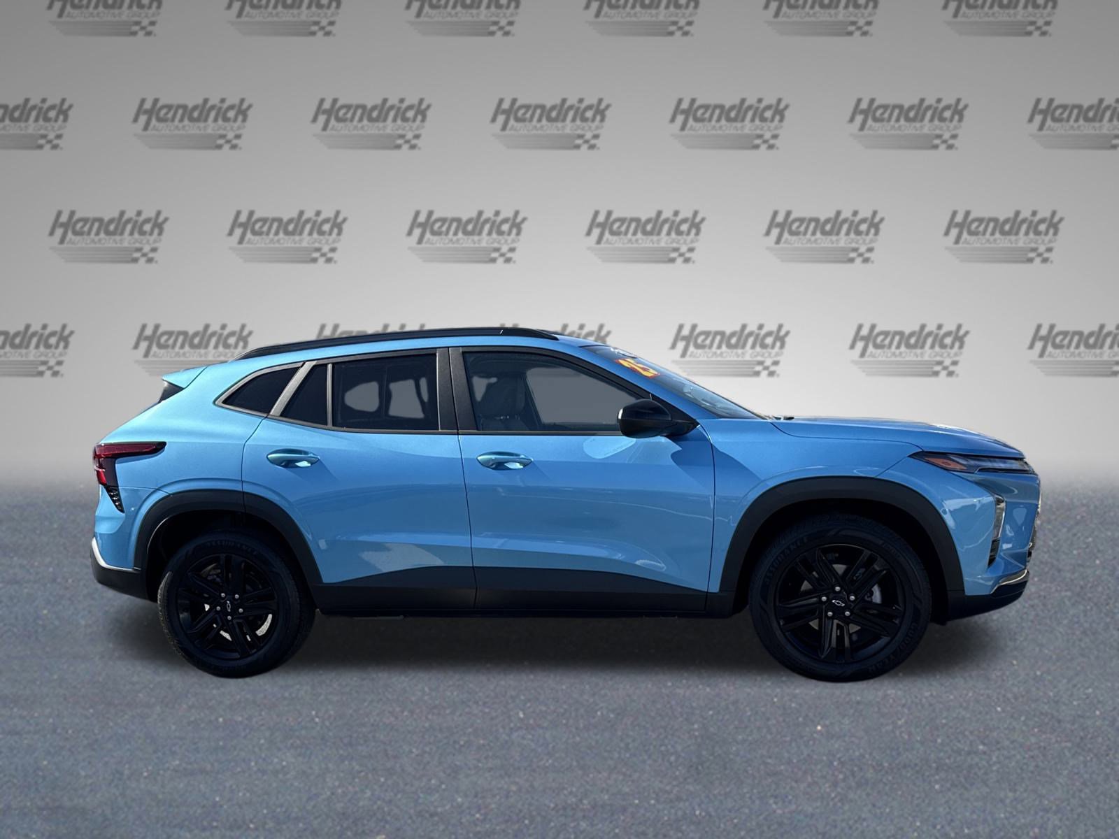 Certified 2025 Chevrolet Trax ACTIV w/ Driver Confidence Package image 11