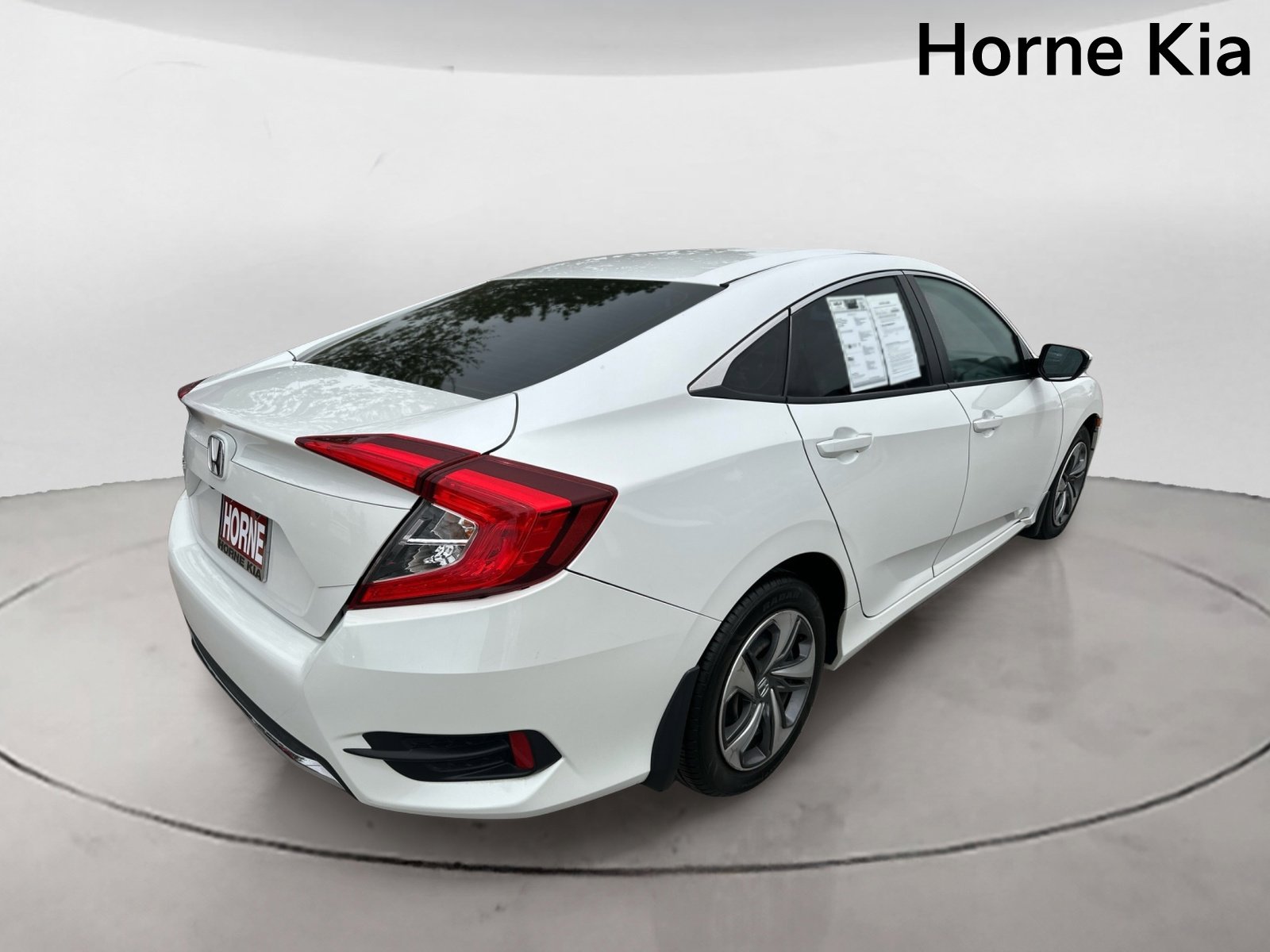 Used 2019 Honda Civic LX image 4
