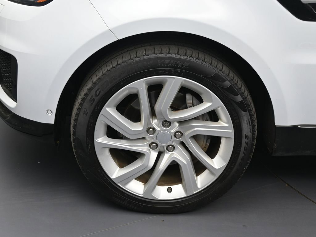 Used 2019 Land Rover Range Rover Sport HSE image 11