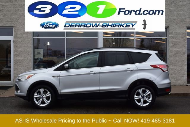 Used 2014 Ford Escape SE w/ Equipment Group 201A image 2