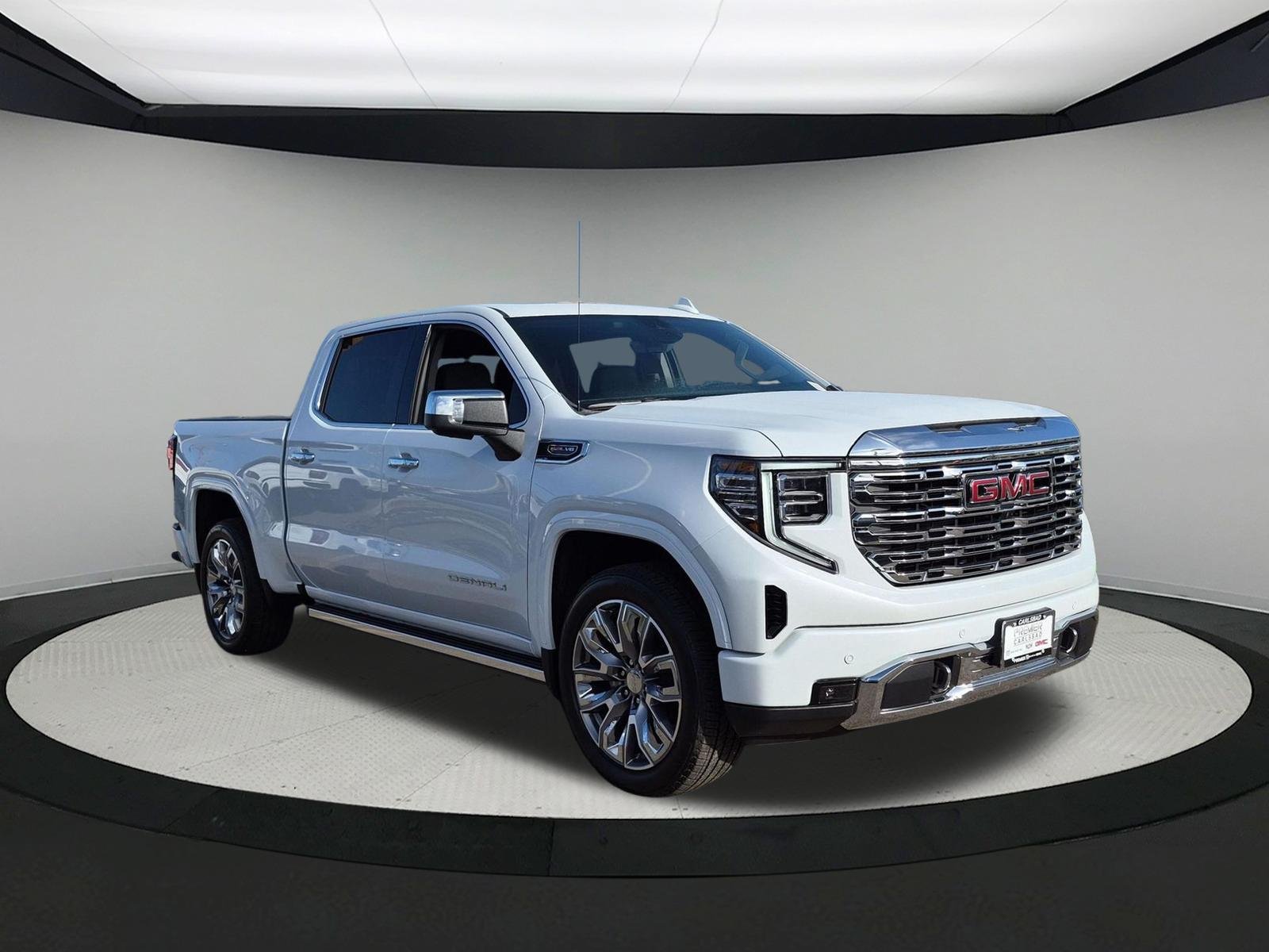 New 2026 GMC Sierra 1500 Denali AWD/4WD image 7