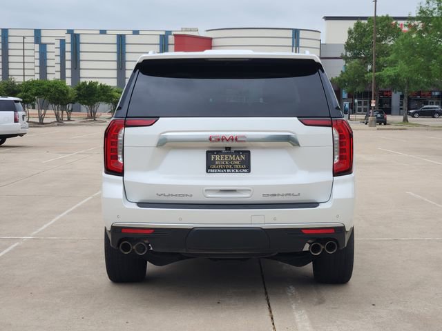 Used 2023 GMC Yukon Denali w/ LPO, Floor Liner Package AWD/4WD image 6
