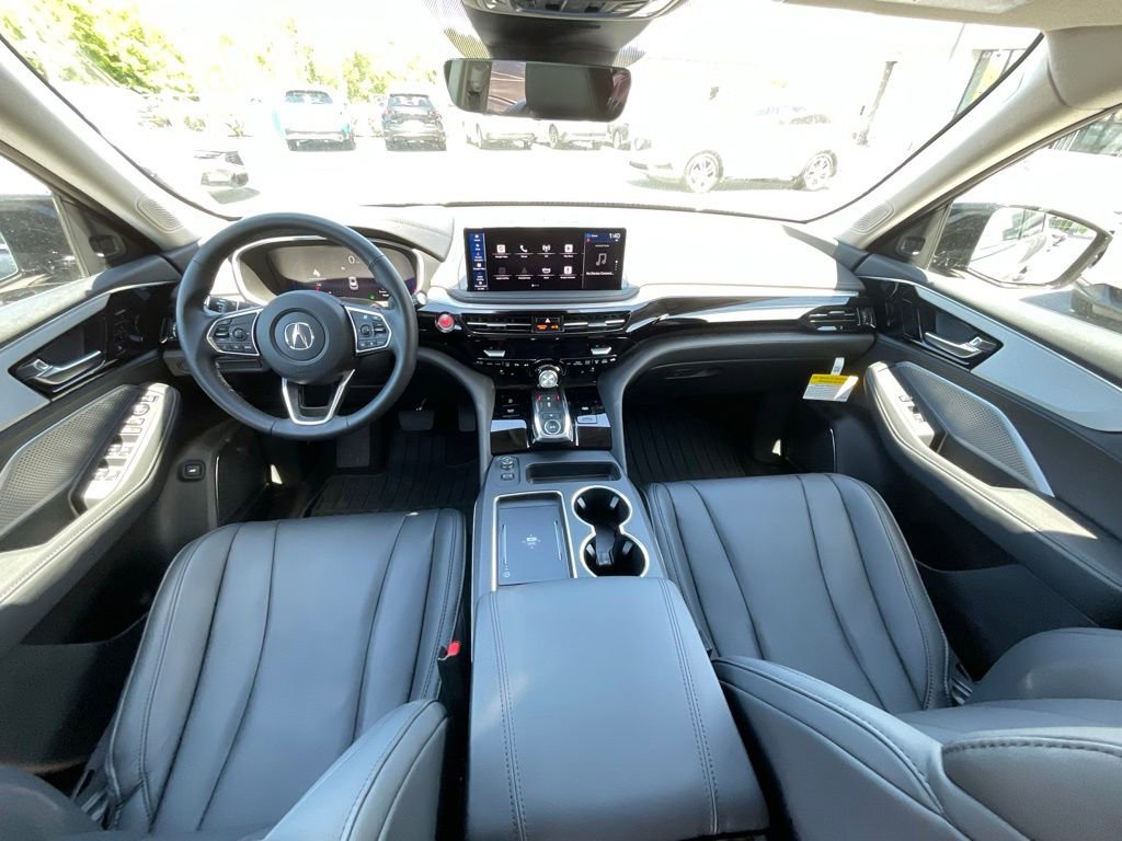 Certified 2026 Acura MDX SH-AWD image 9