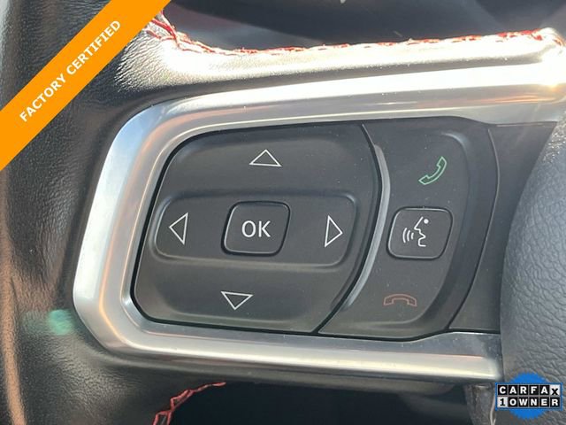 Certified 2021 Jeep Gladiator Rubicon AWD/4WD image 27