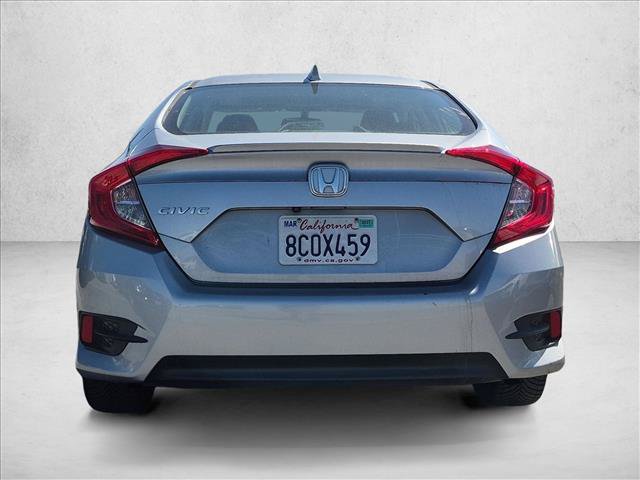Used 2018 Honda Civic EX-L image 6