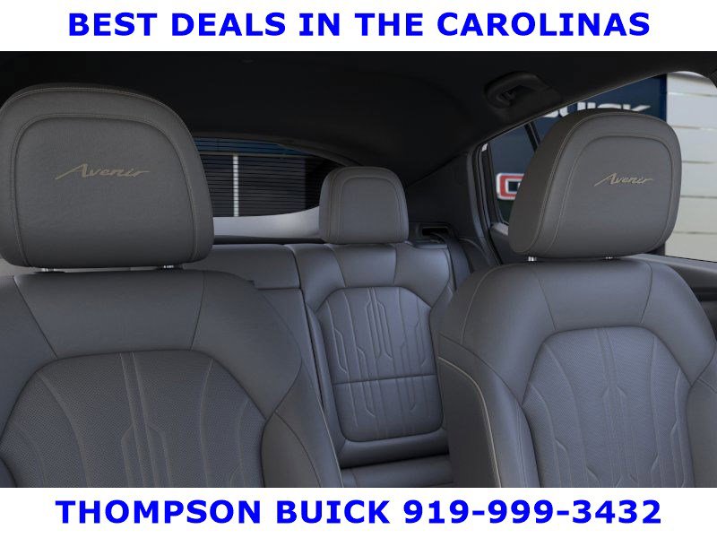 New 2026 Buick Envista Avenir image 27