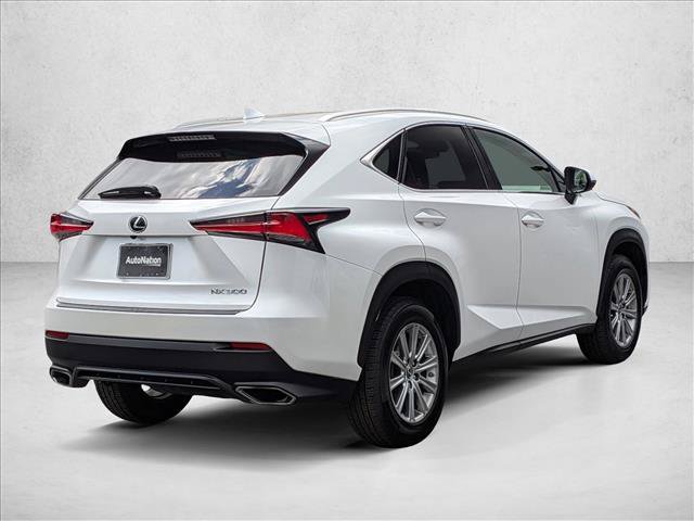 Used 2018 Lexus NX 300 FWD w/ Accessory Package 2 image 6
