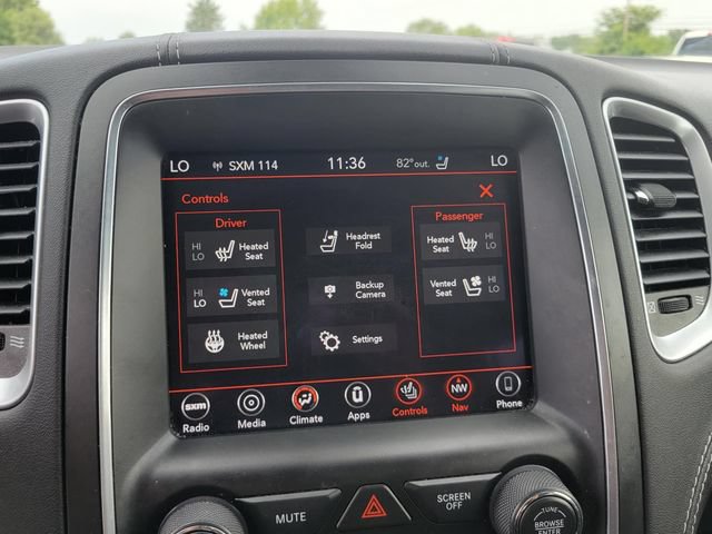 Used 2018 Dodge Durango Citadel AWD/4WD image 12