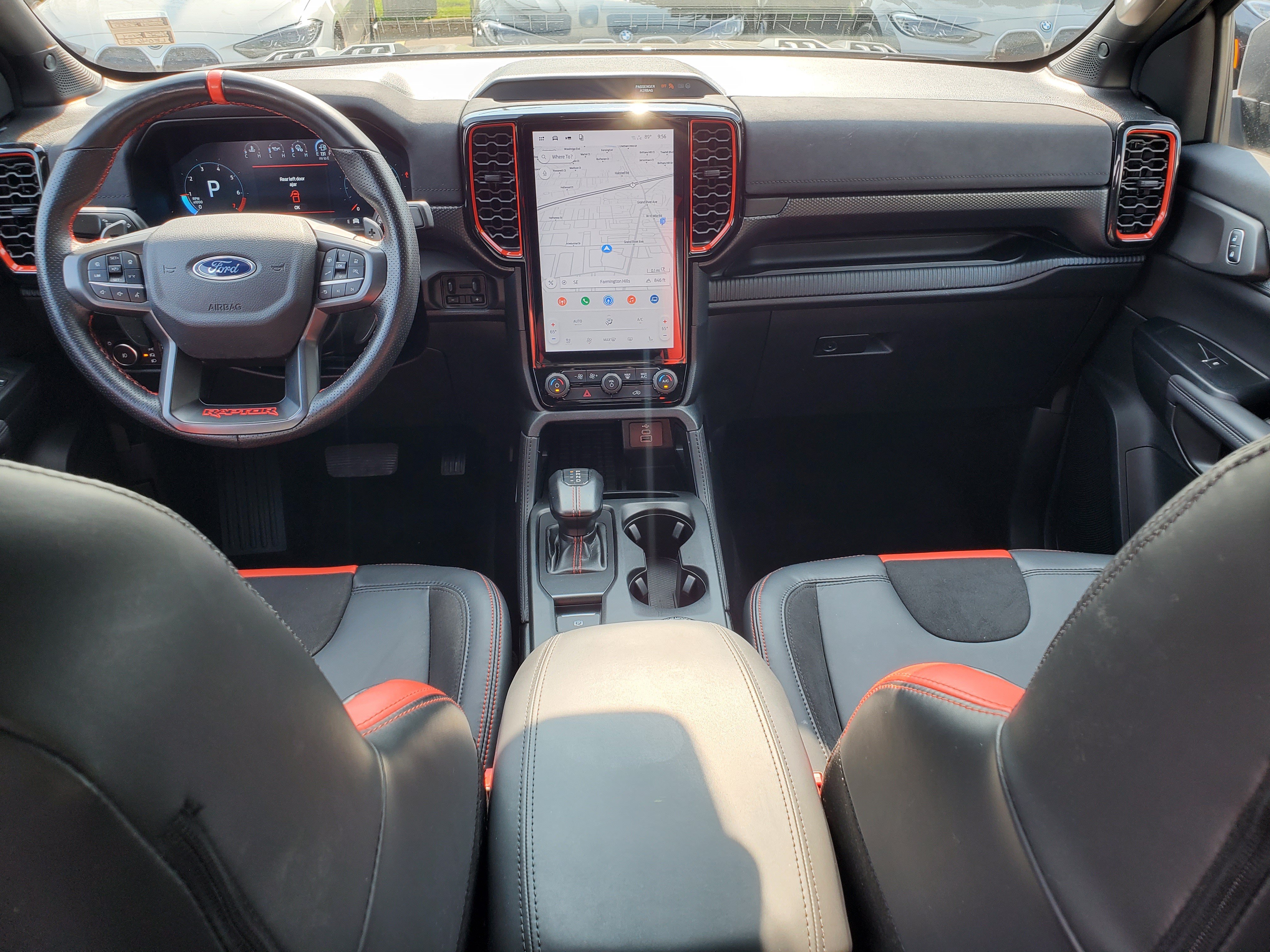 Used 2024 Ford Ranger Raptor AWD/4WD image 28