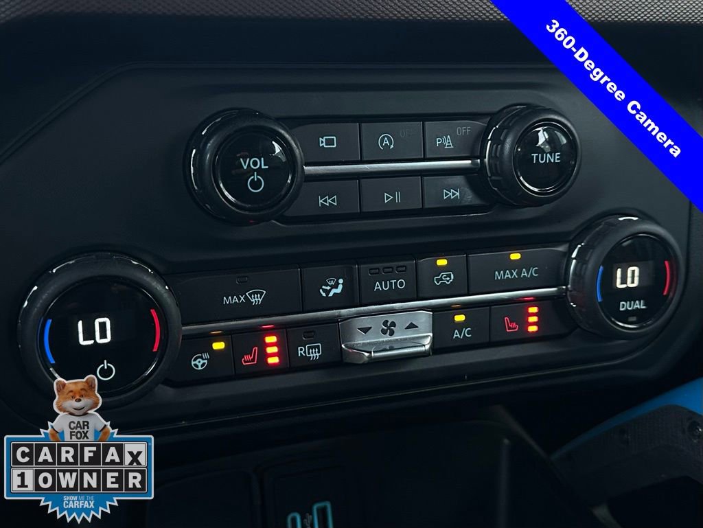 Used 2021 Ford Bronco Outer Banks image 19