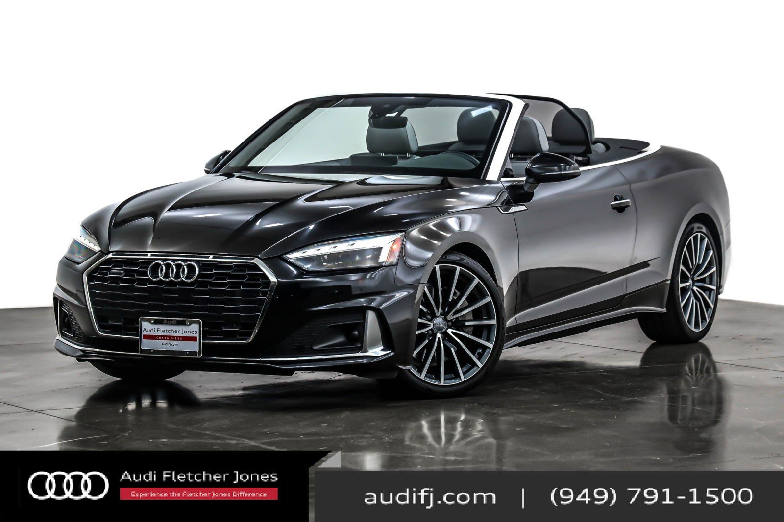 Used 2020 Audi A5 2.0T Premium Plus w/ Premium Plus
