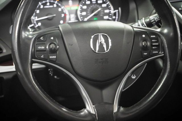 Used 2016 Acura MDX SH-AWD w/ Technology Package image 13