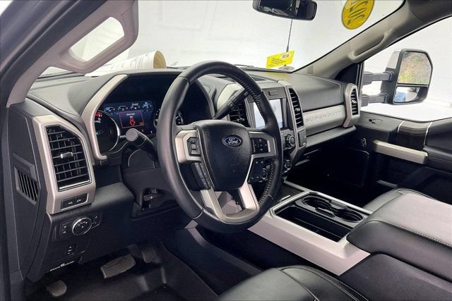 Used 2021 Ford F250 Lariat AWD/4WD image 14
