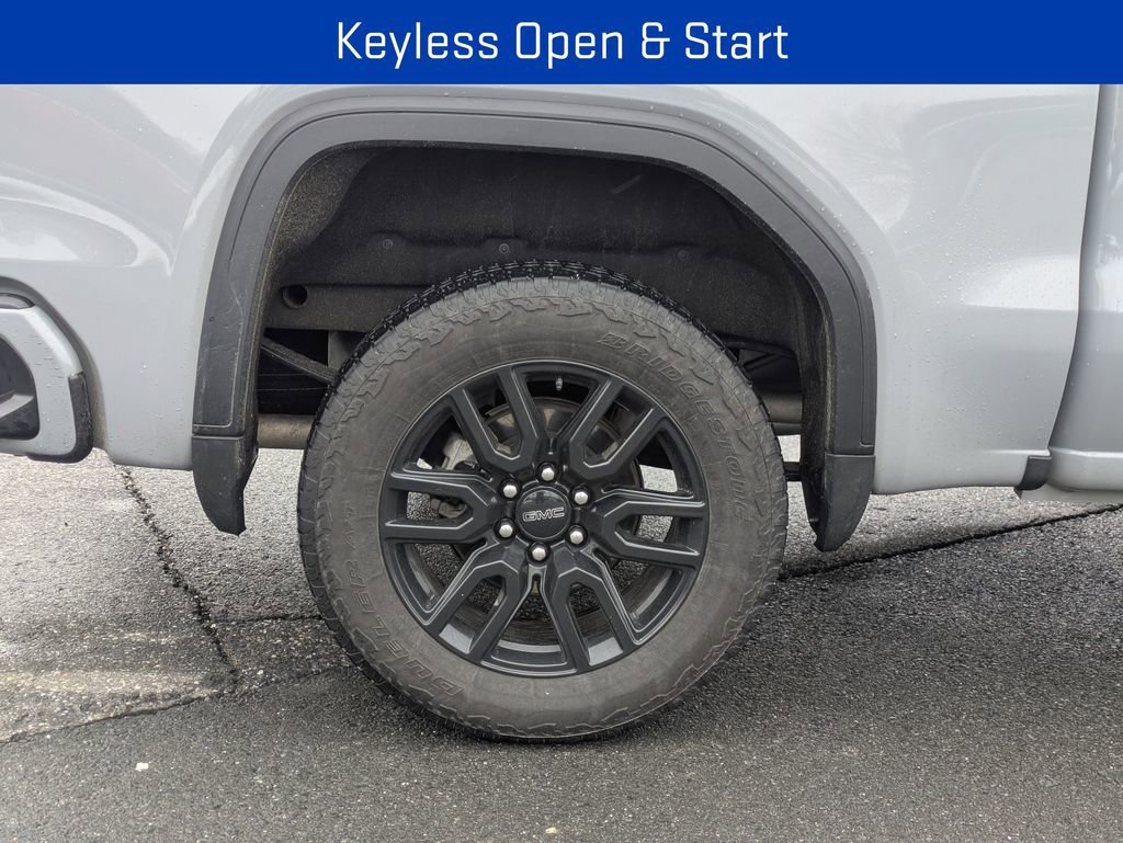 Certified 2024 GMC Sierra 1500 Elevation w/ X31 Off-Road Package image 26