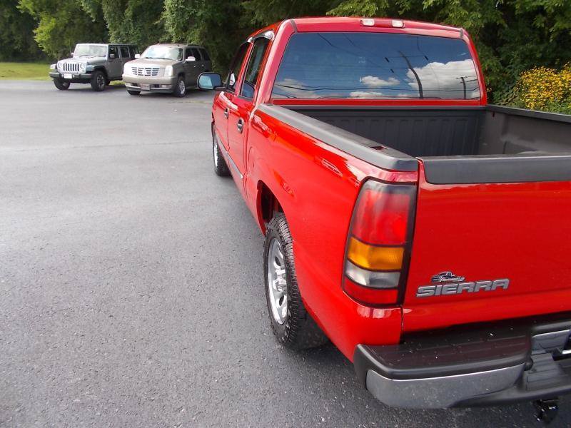 Used 2007 GMC Sierra 1500 SL RWD image 4